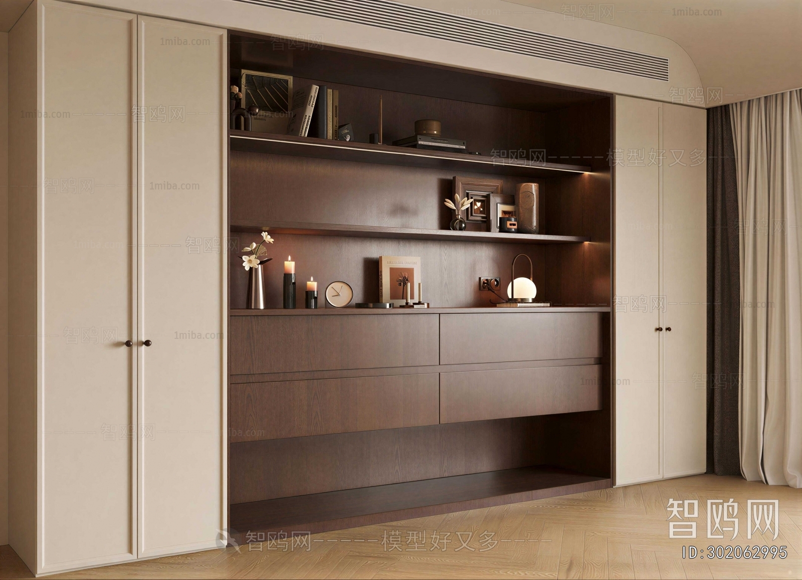 Modern Sideboard