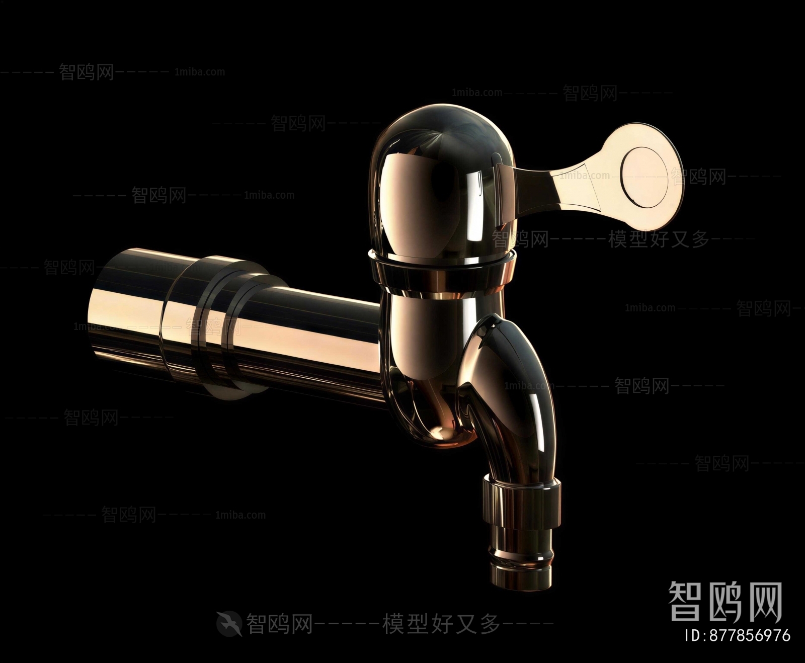 Modern Faucet/Shower