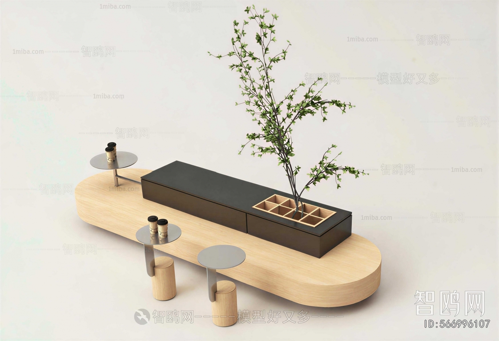 Modern Card Seat Sofa