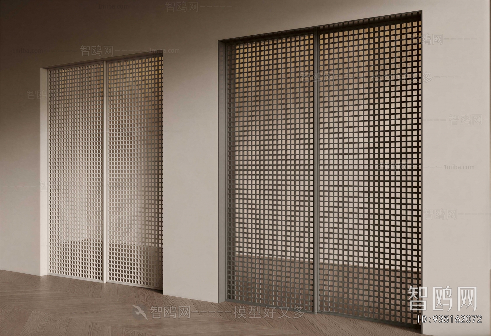 Modern Sliding Door