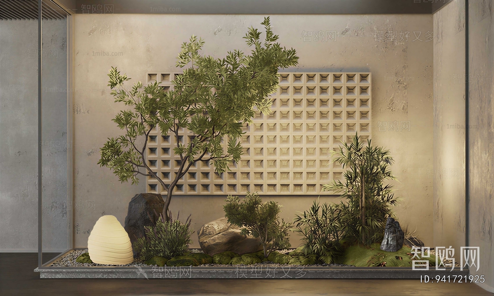 Modern Plant Landscaping