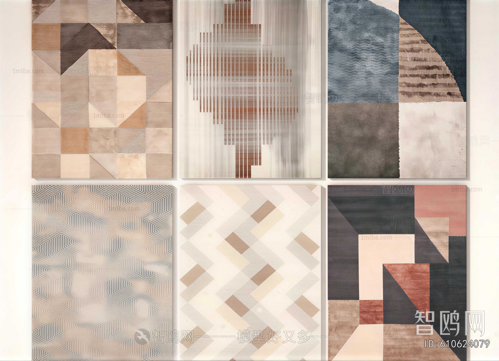 Modern The Carpet