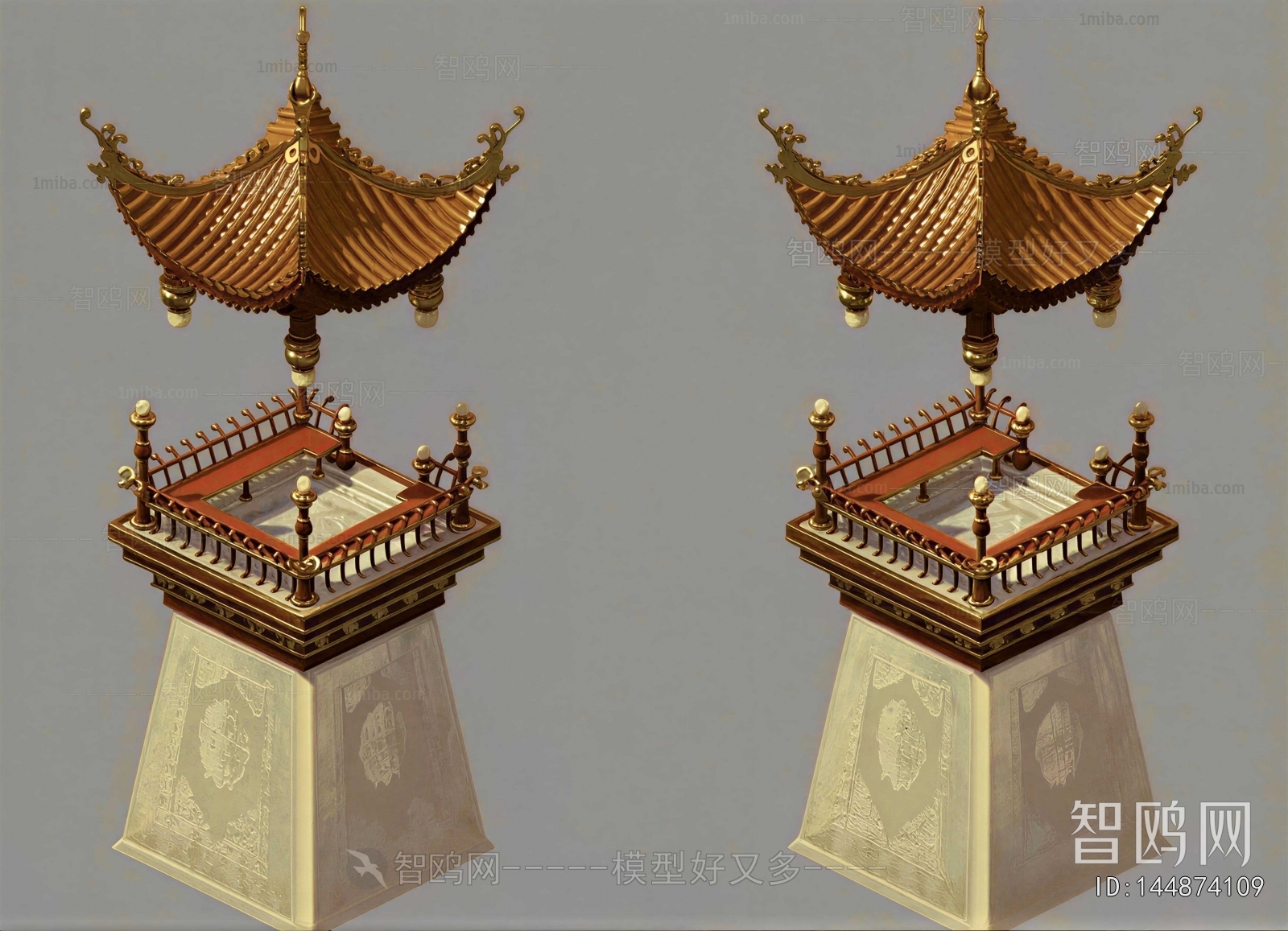 Chinese Style Pavilion