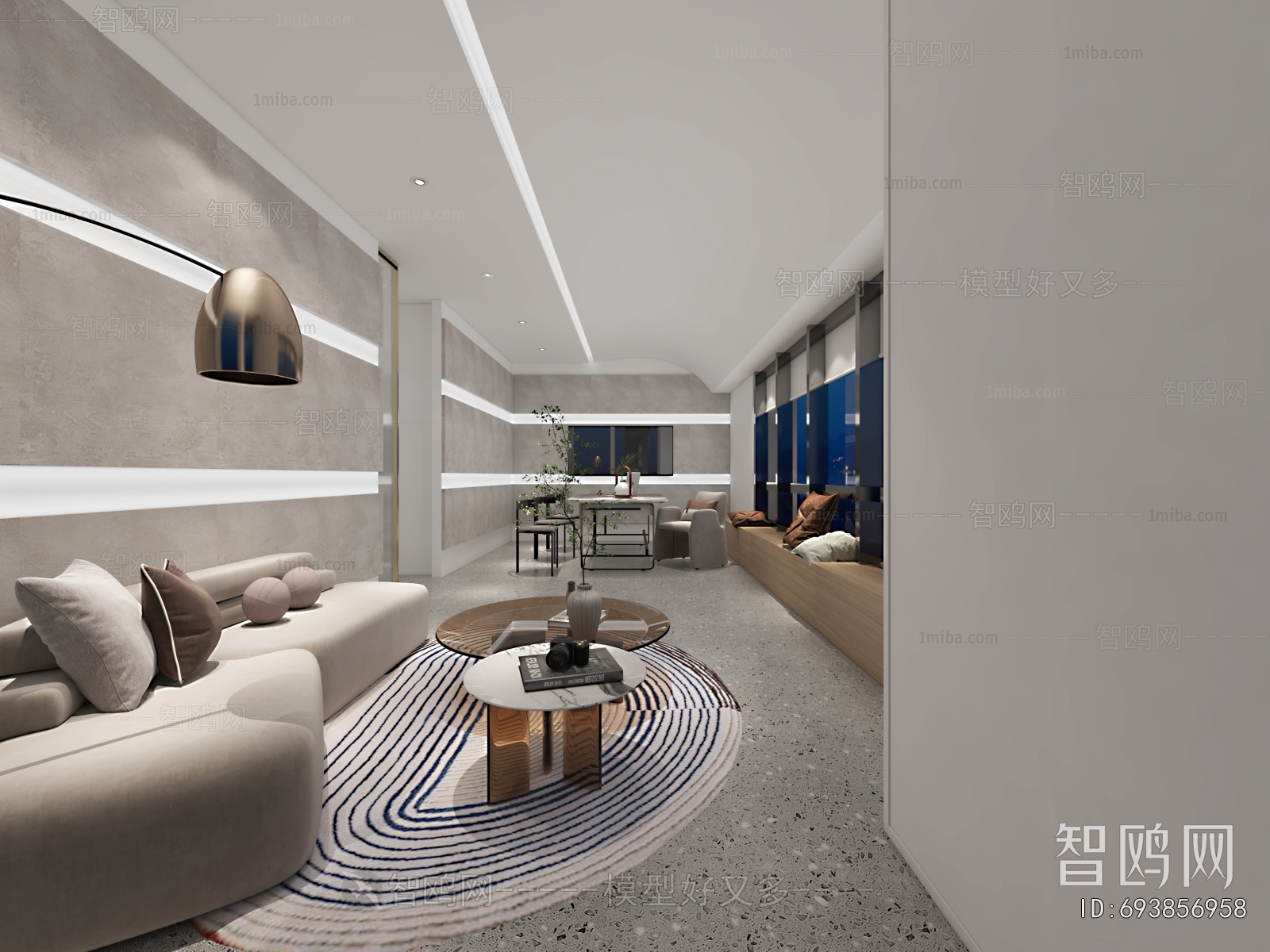 Modern Beauty Salon