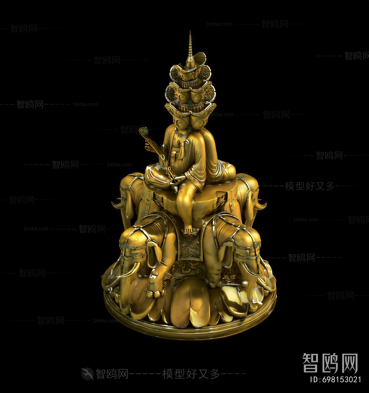 Southeast Asian Style Sculpture