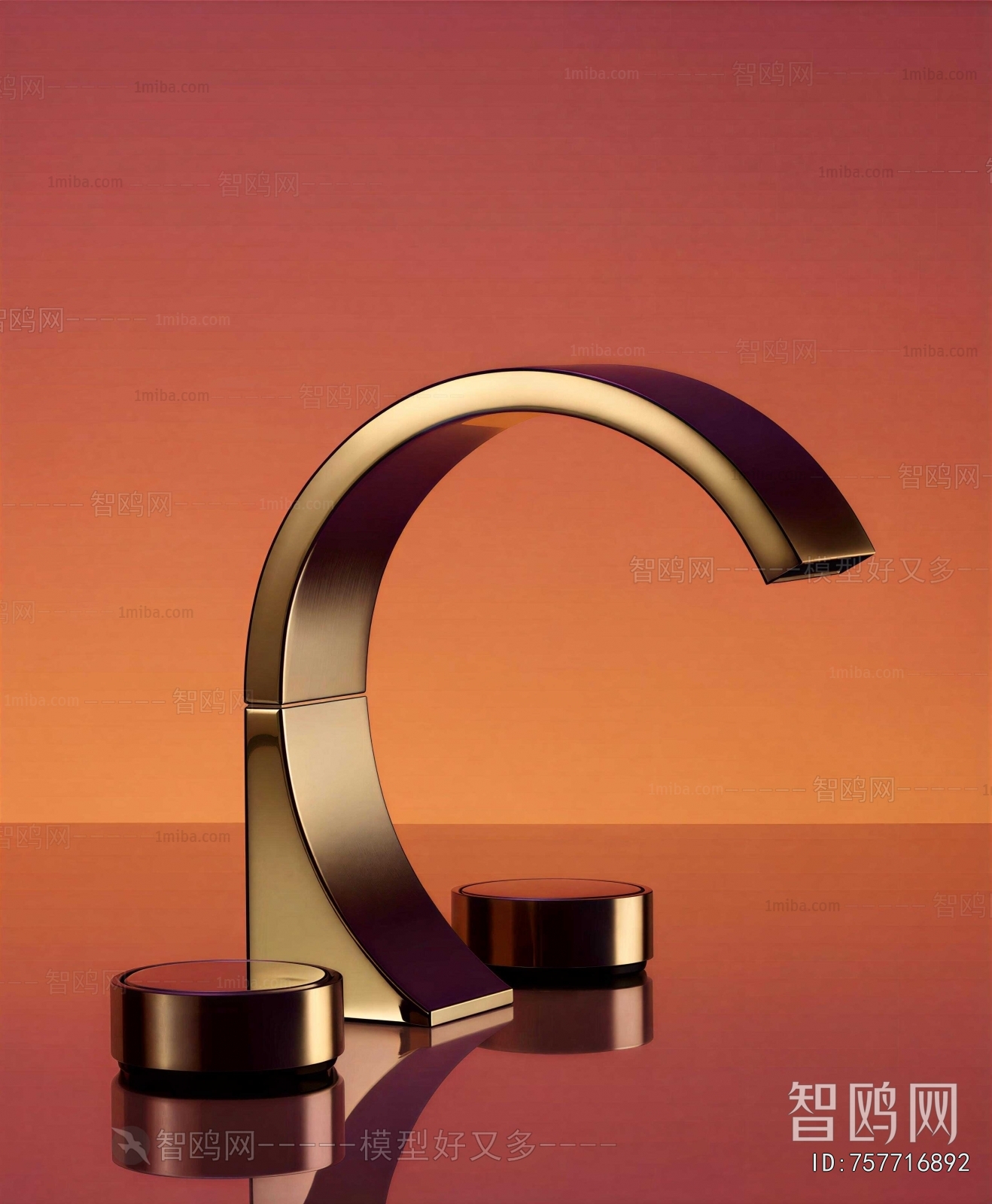Modern Faucet/Shower