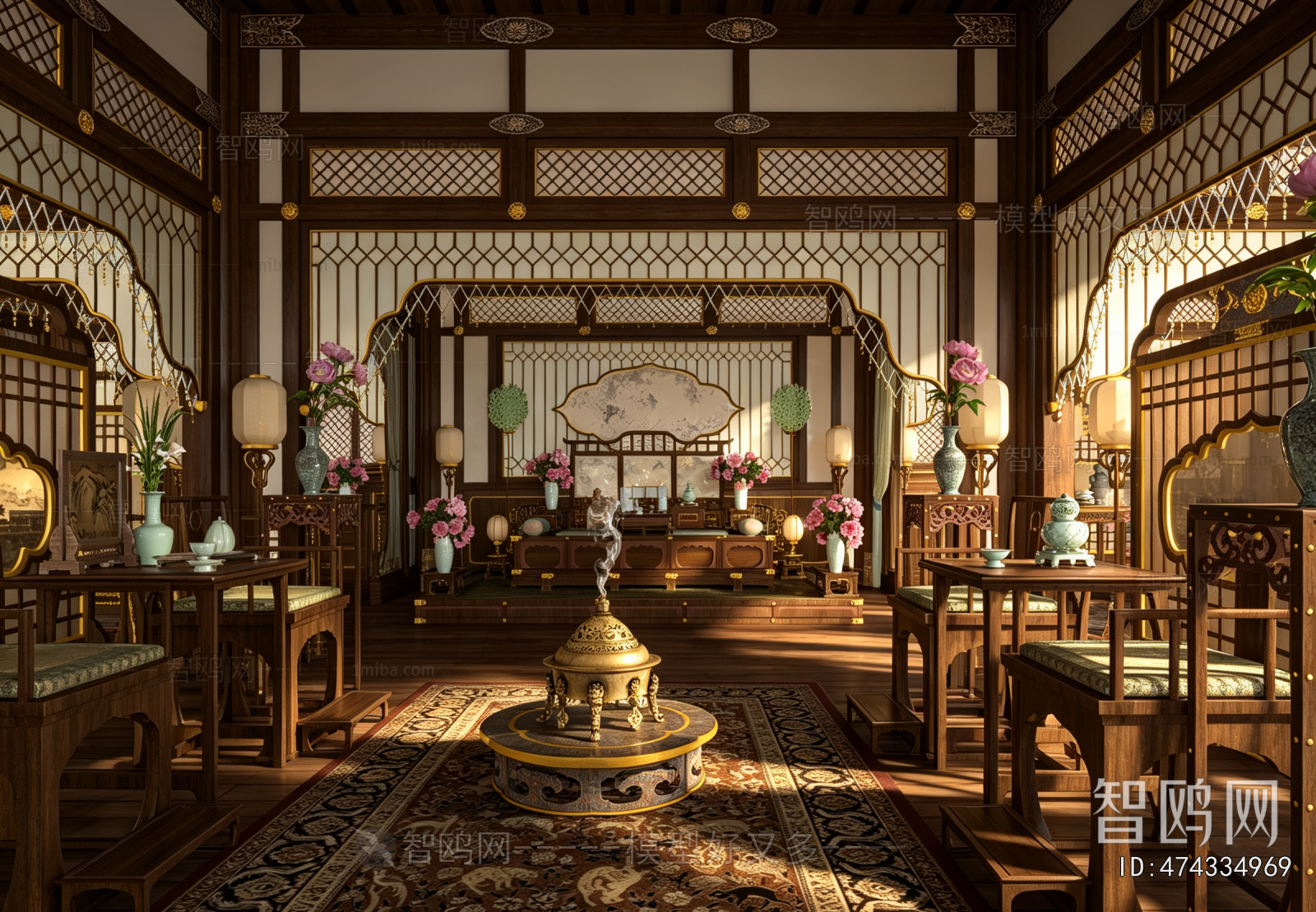 New Chinese Style Other