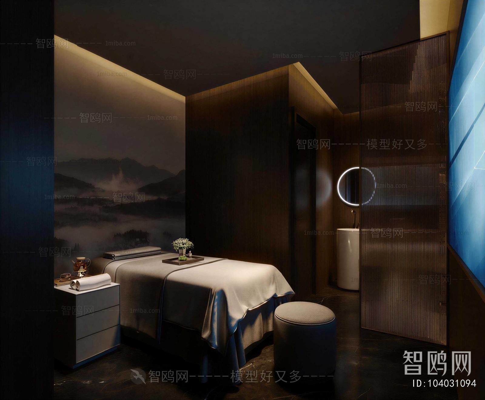 Modern SPA Beauty