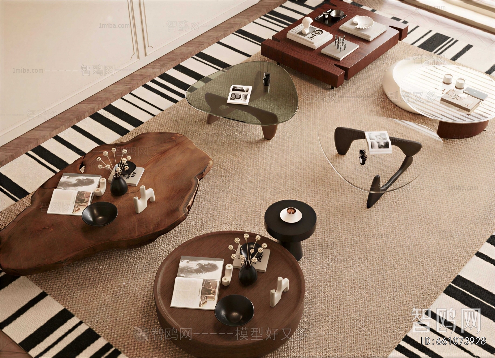 Modern Coffee Table