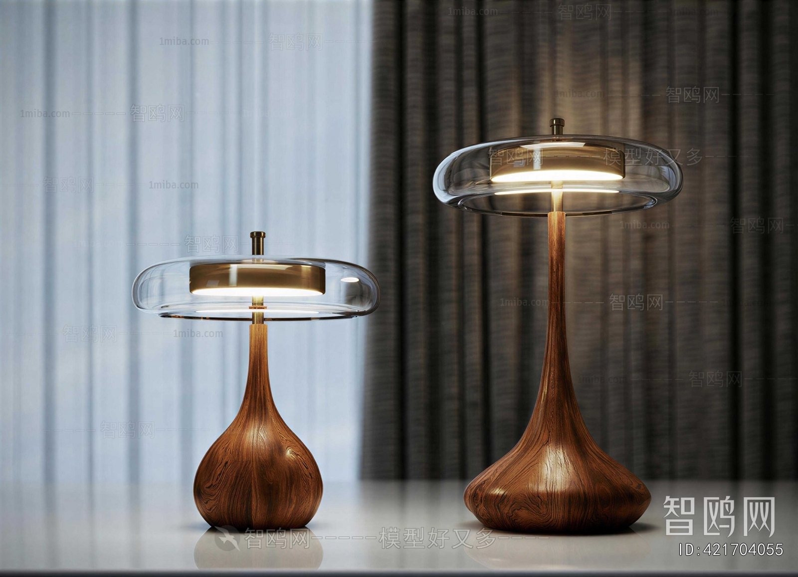 Modern Table Lamp