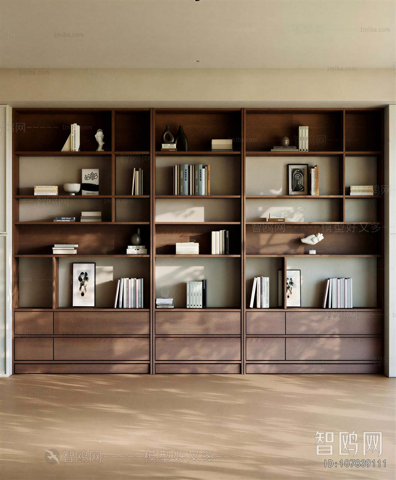 Modern Bookcase