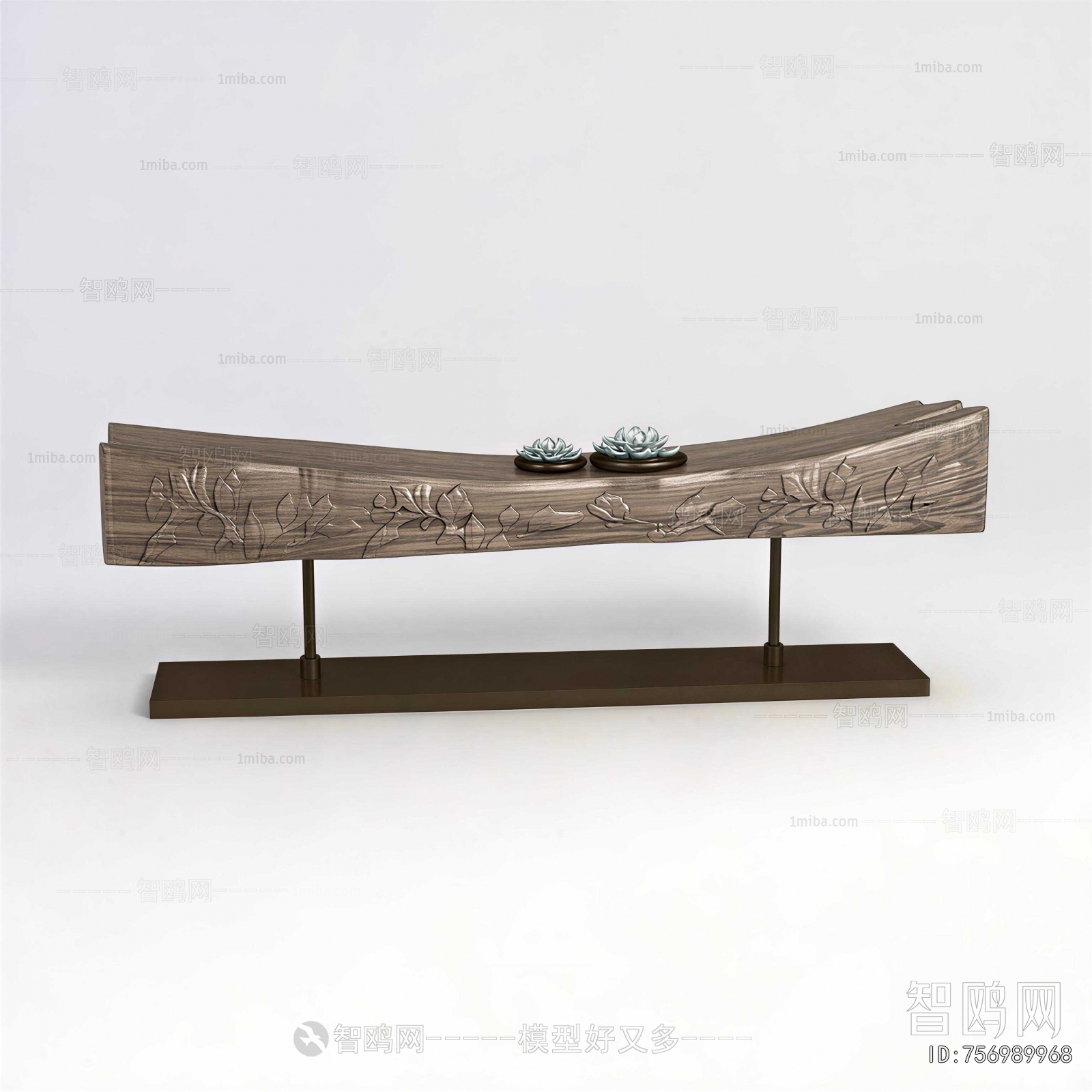 New Chinese Style Decorative Set
