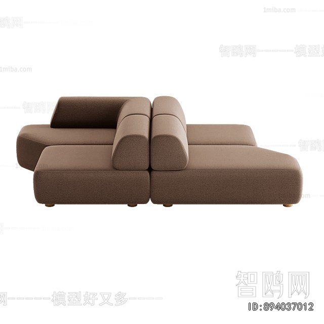 Modern Corner Sofa