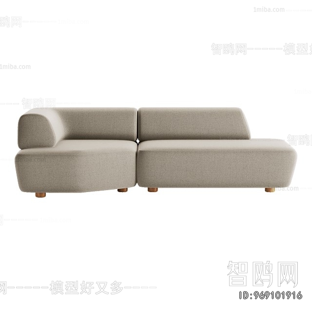 Modern A Sofa For Two