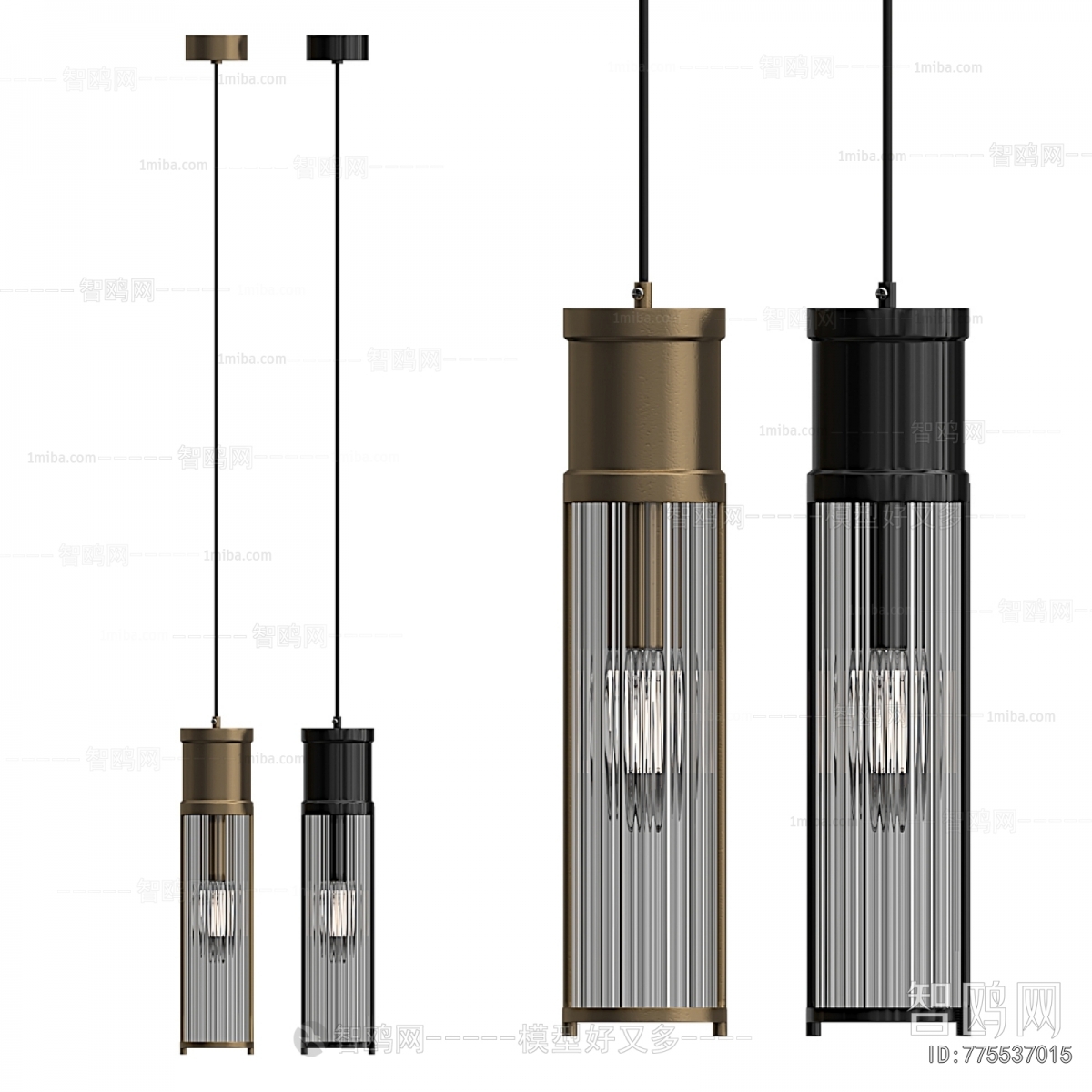 Modern Droplight