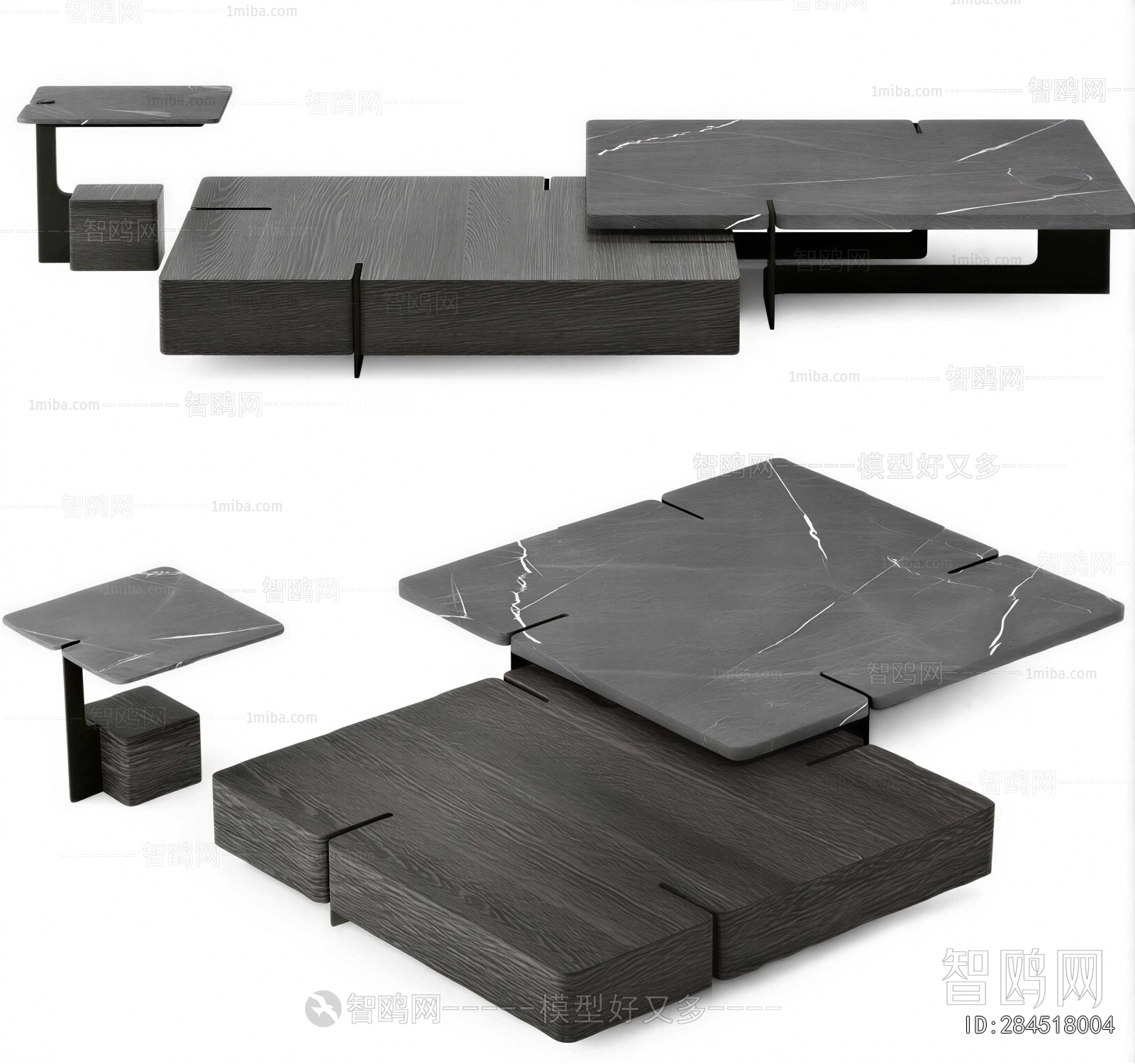 Modern Coffee Table