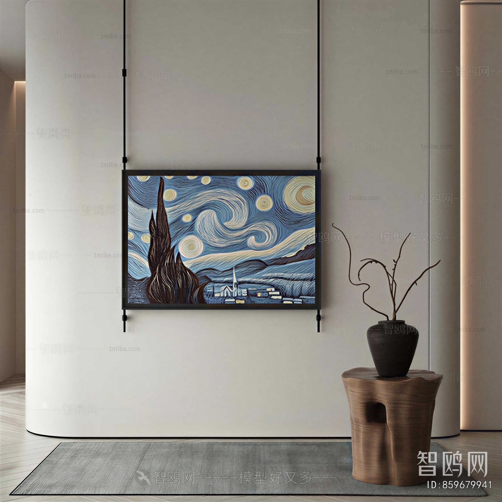 Modern Painting