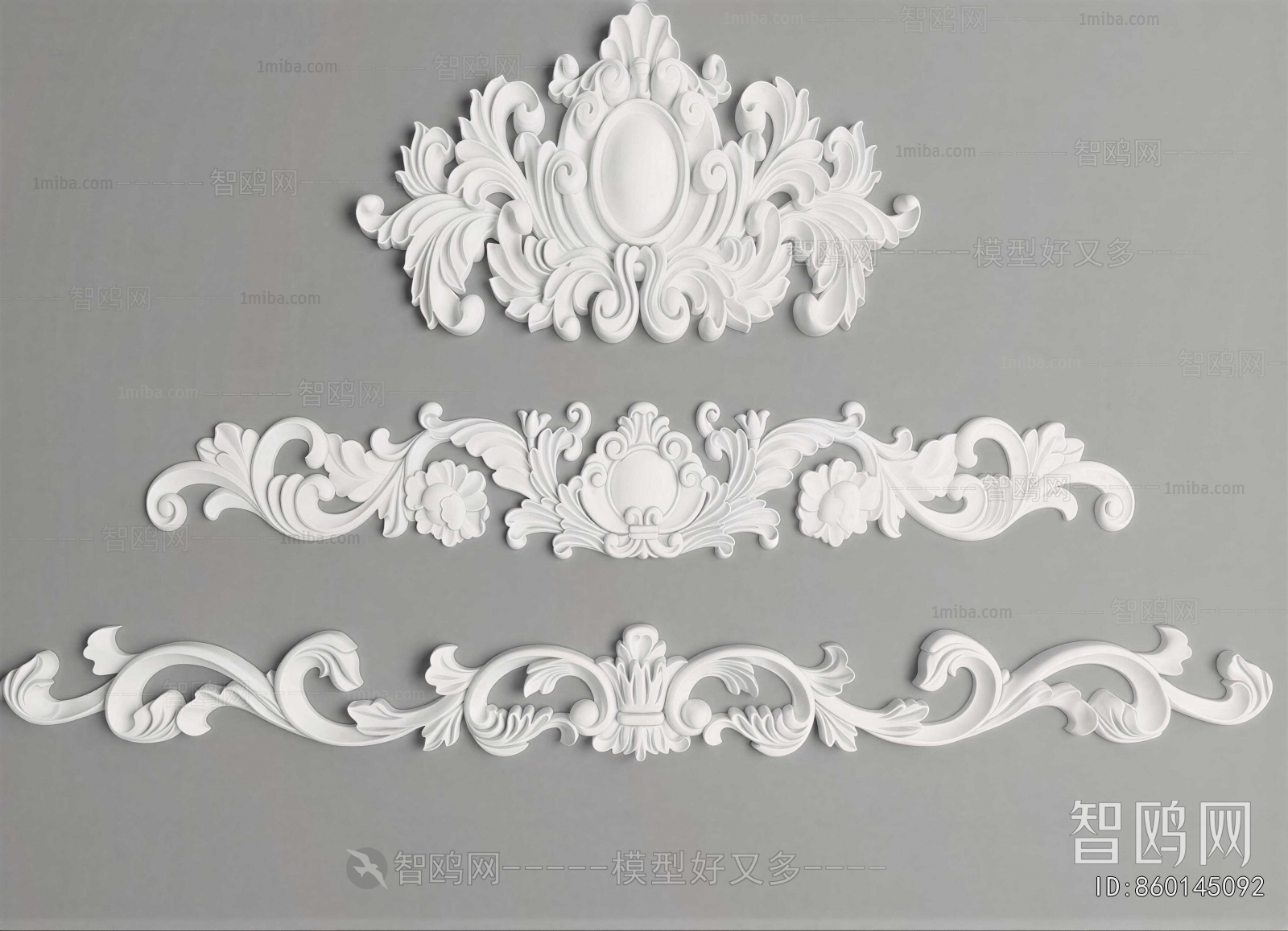 French Style Carving