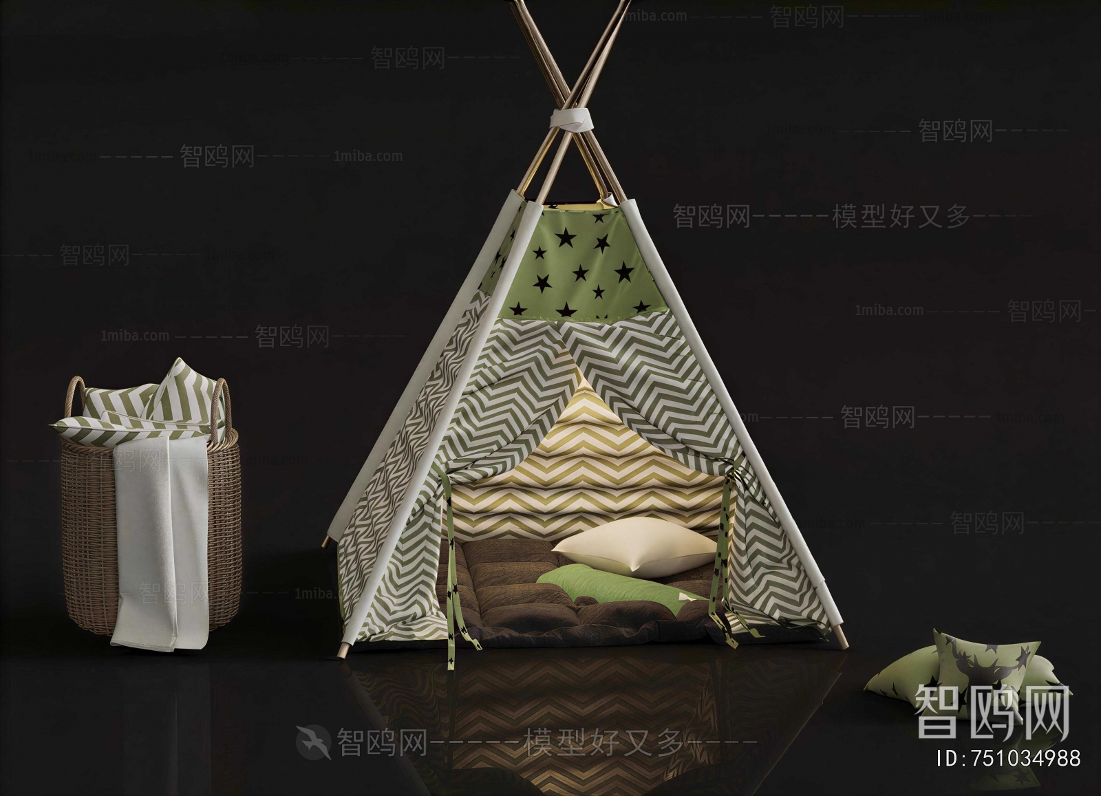Modern Tent
