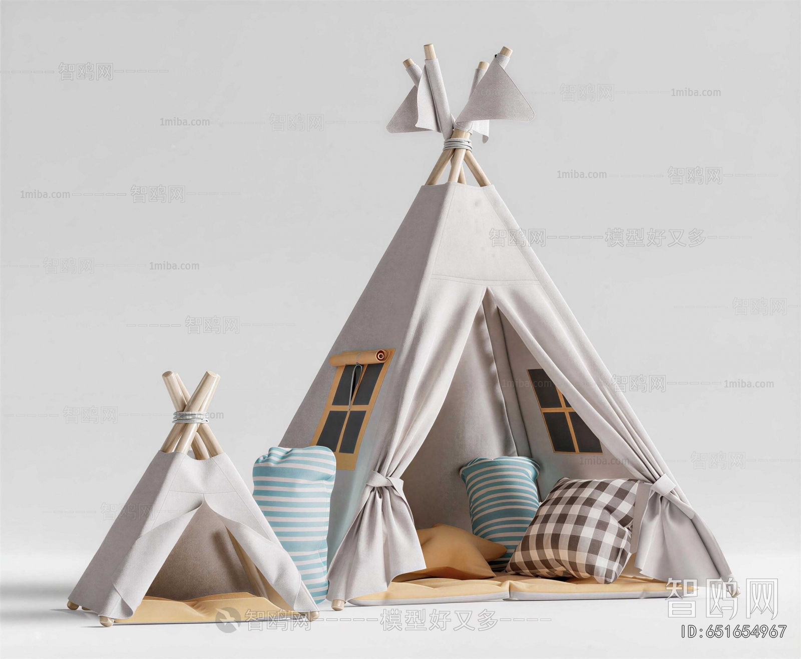 Modern Tent