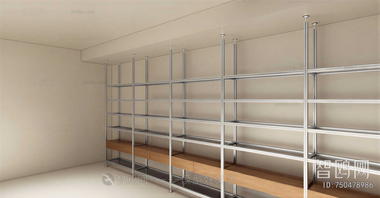 Modern Shelving