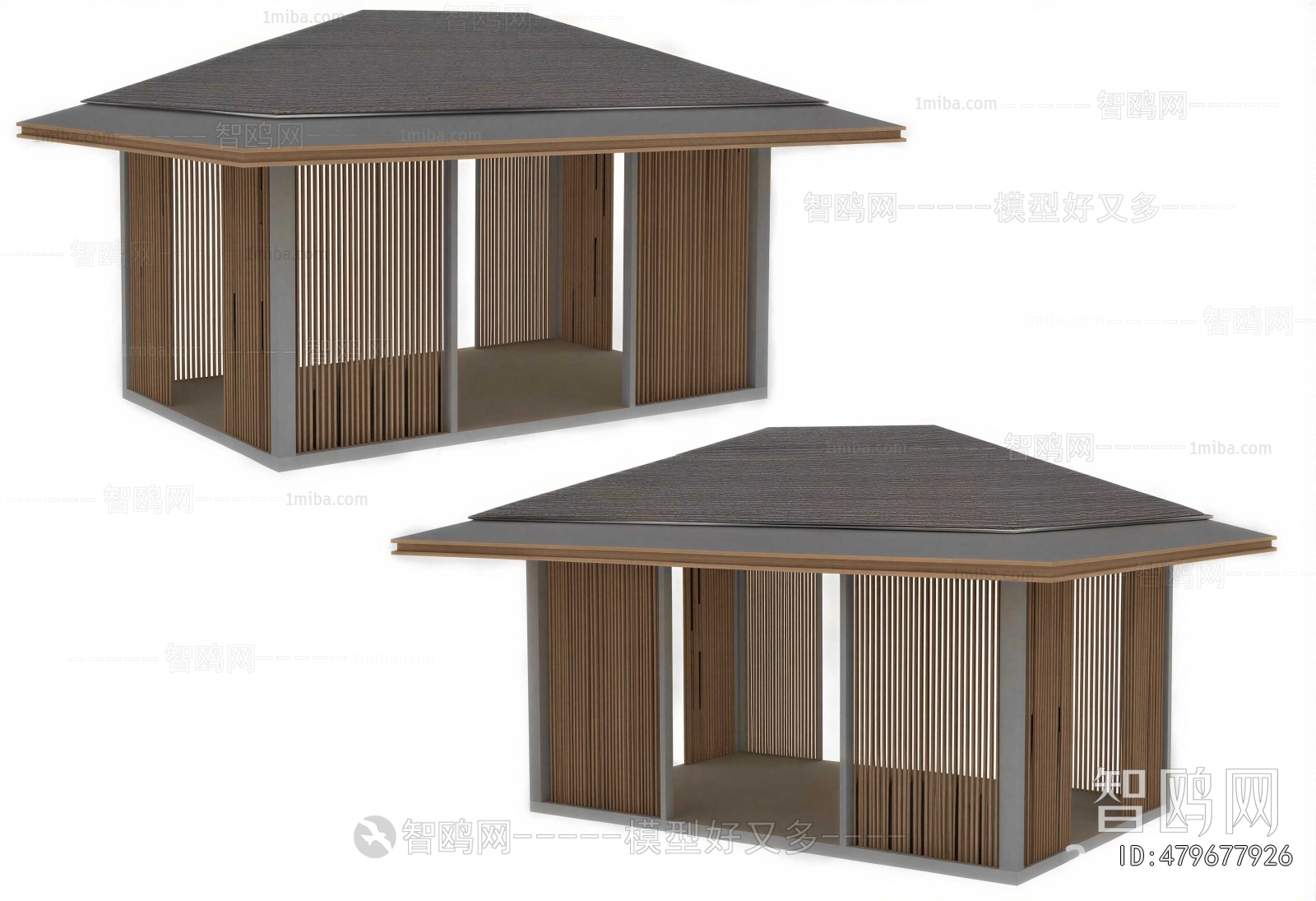 Modern Pavilion