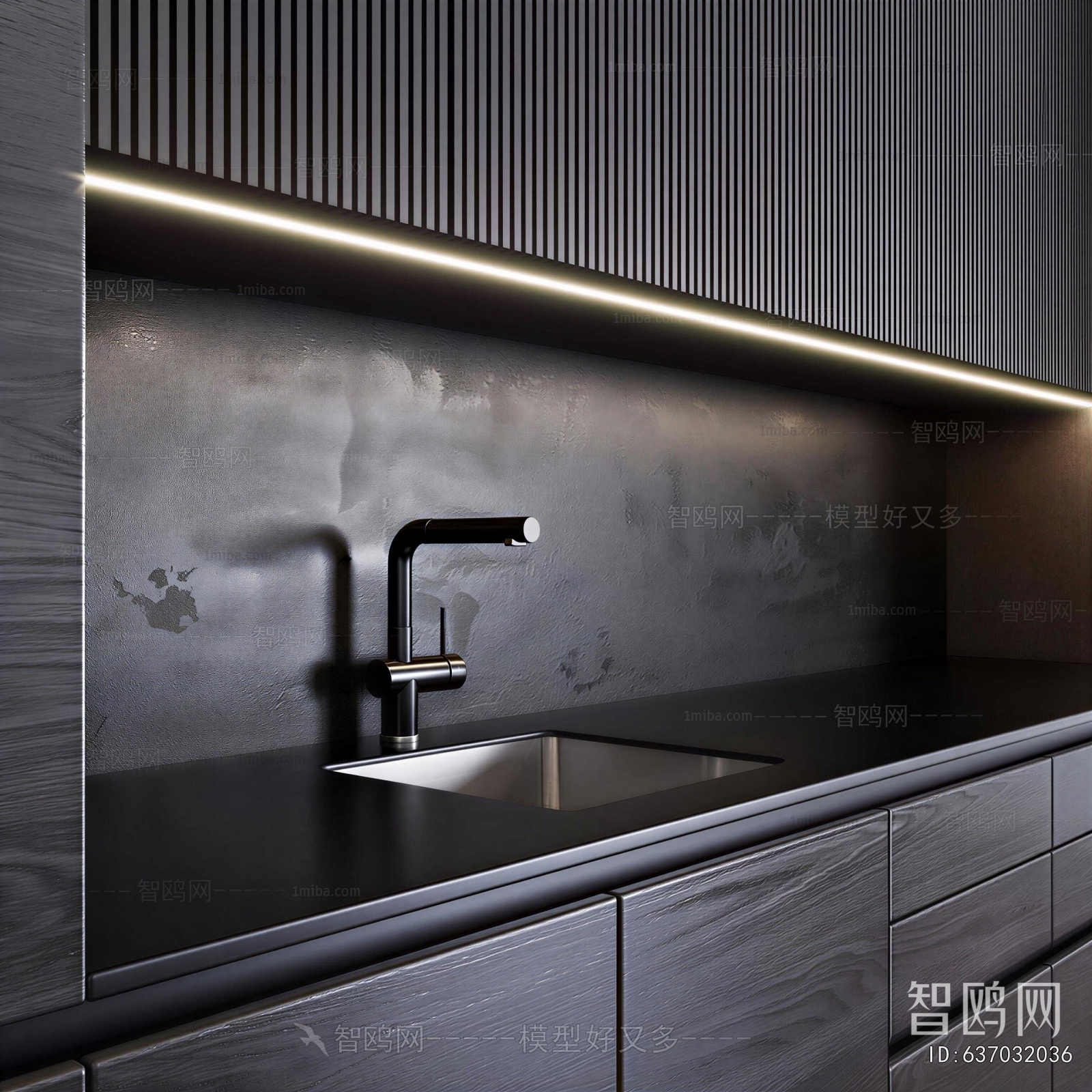 Modern Sink