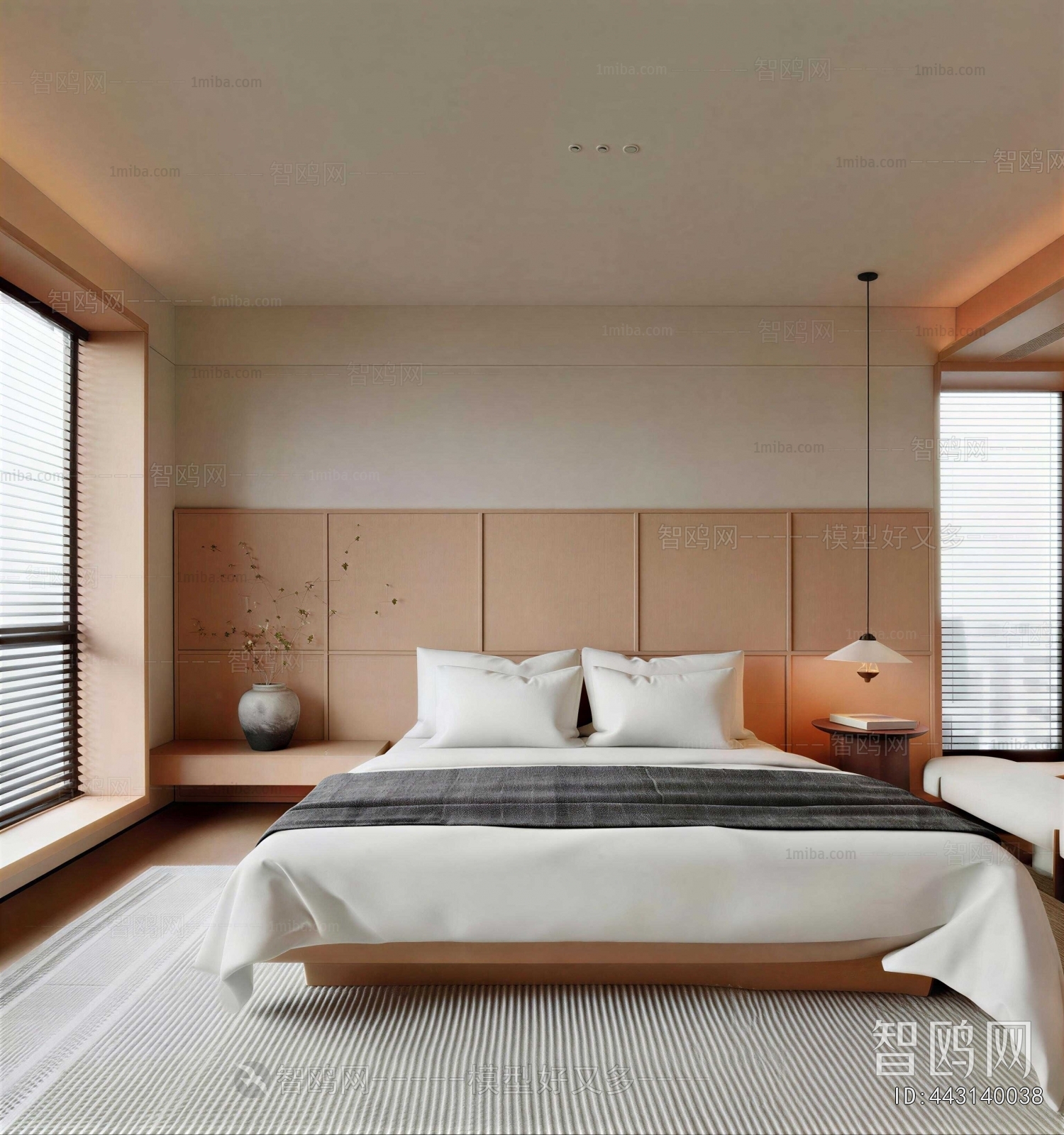 Japanese Style Bedroom