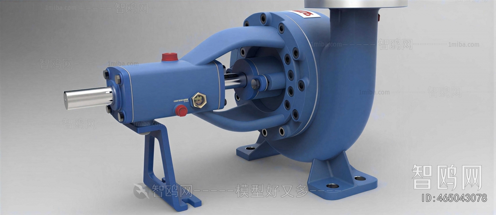 Modern Industrial Equipment