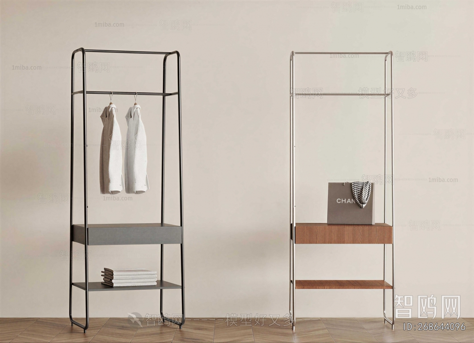Modern Coat Hanger