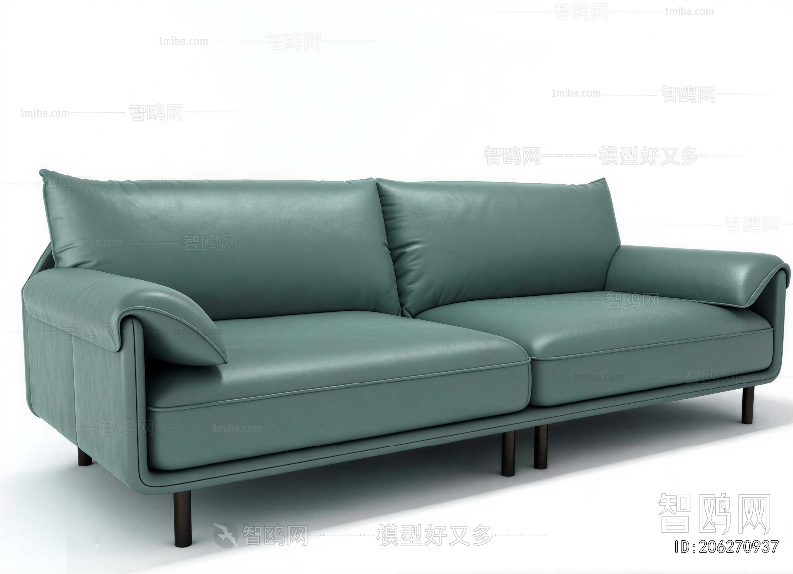 Modern A Sofa For Two