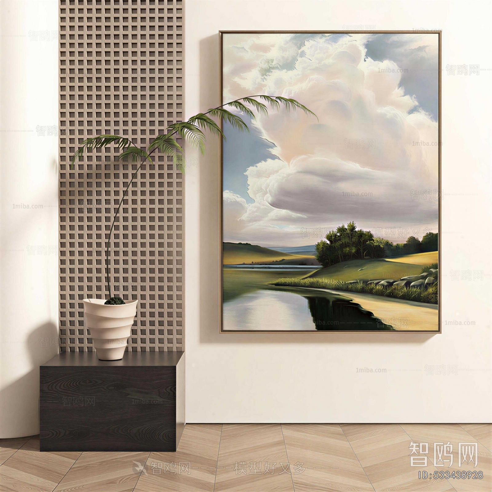 Modern Painting