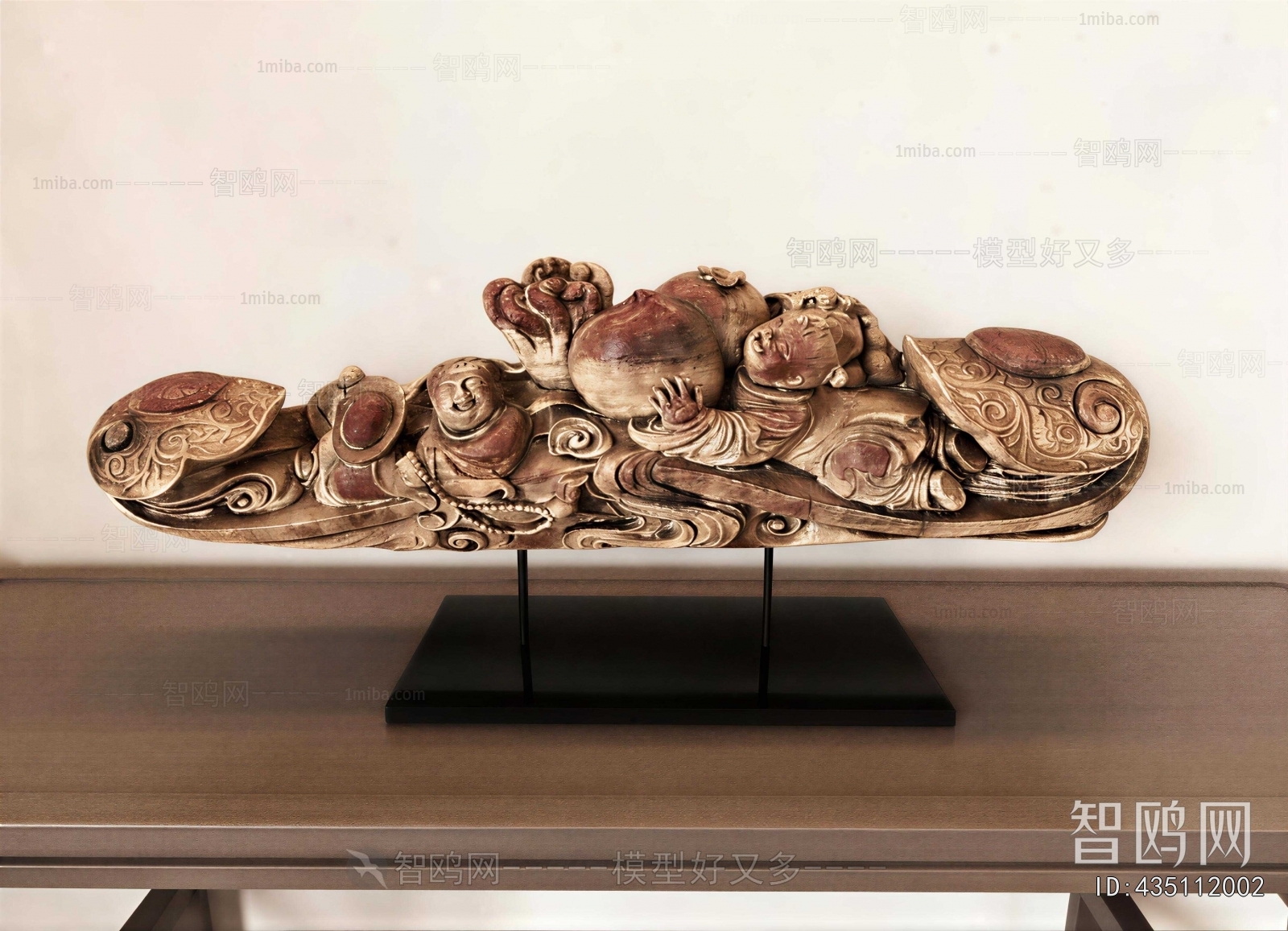 Chinese Style Sculpture