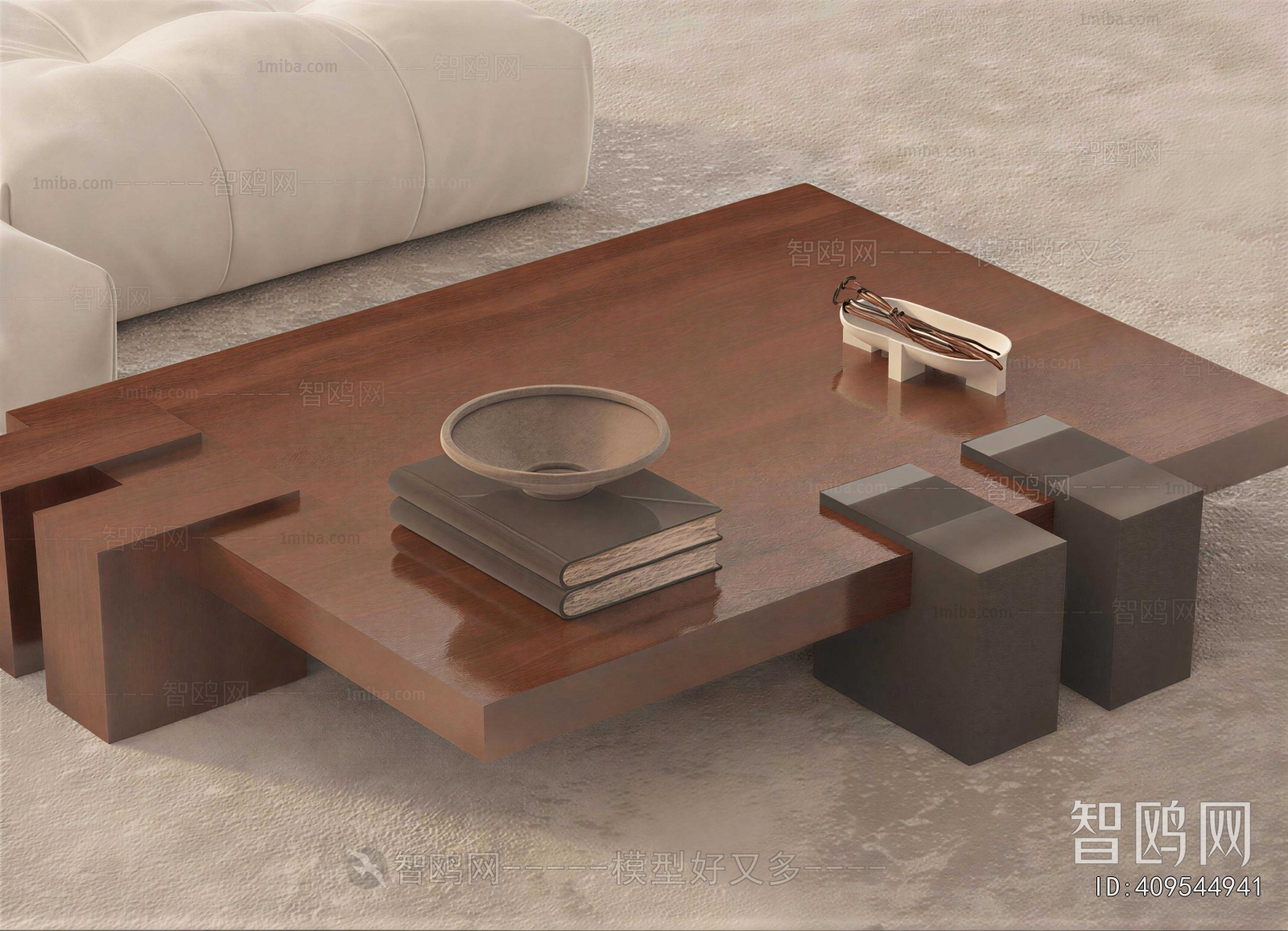 Modern Coffee Table