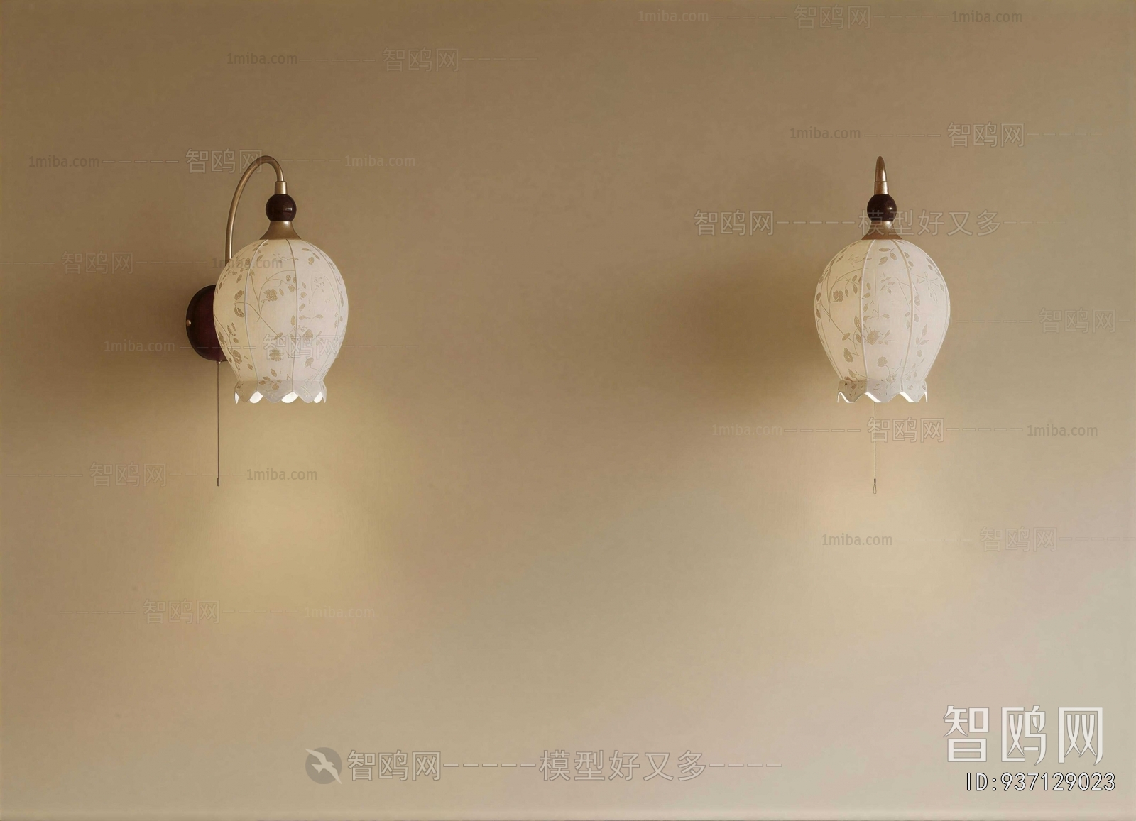 French Style Wall Lamp