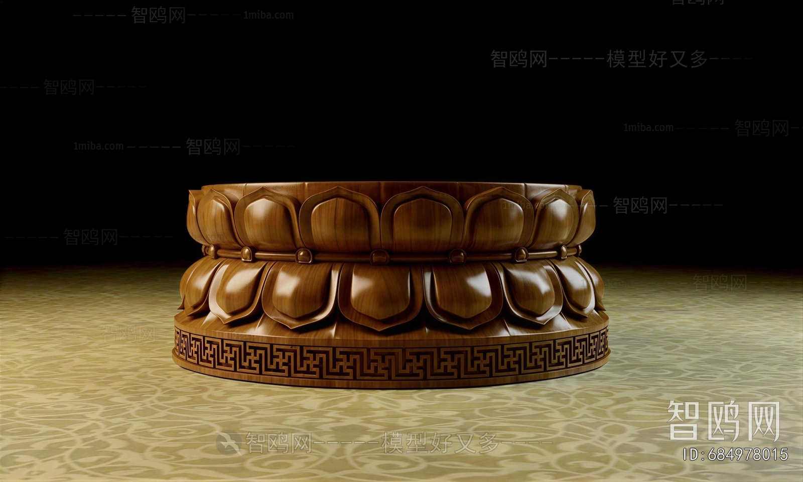 Chinese Style Sculpture