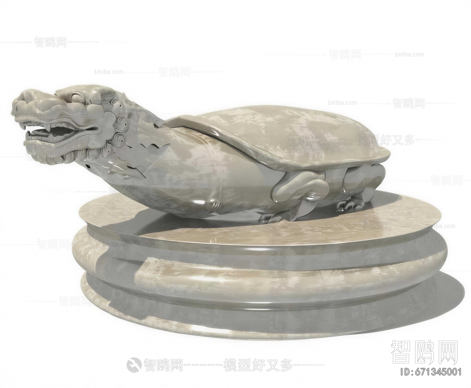 New Chinese Style Sculpture