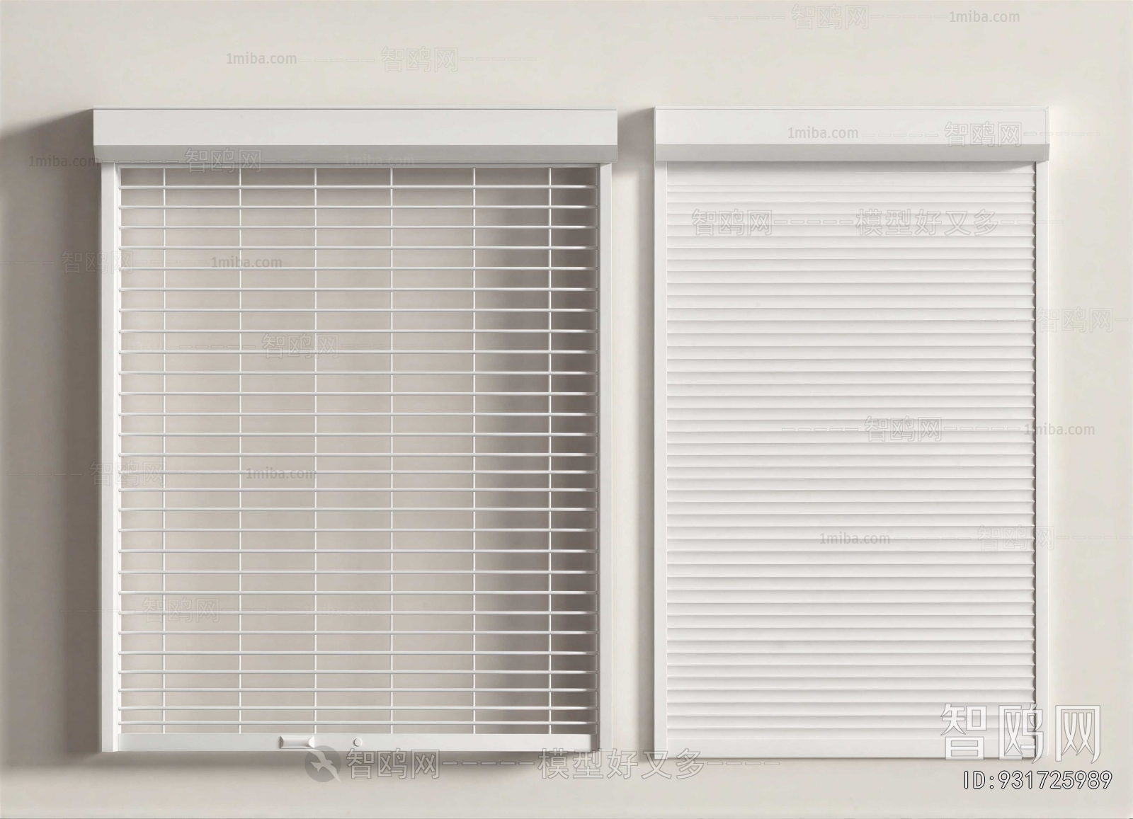 Modern Window
