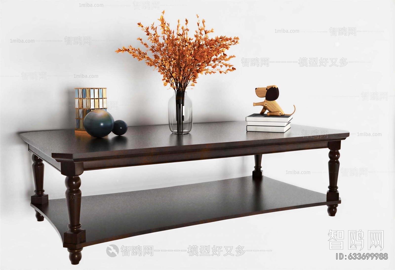 American Style Coffee Table
