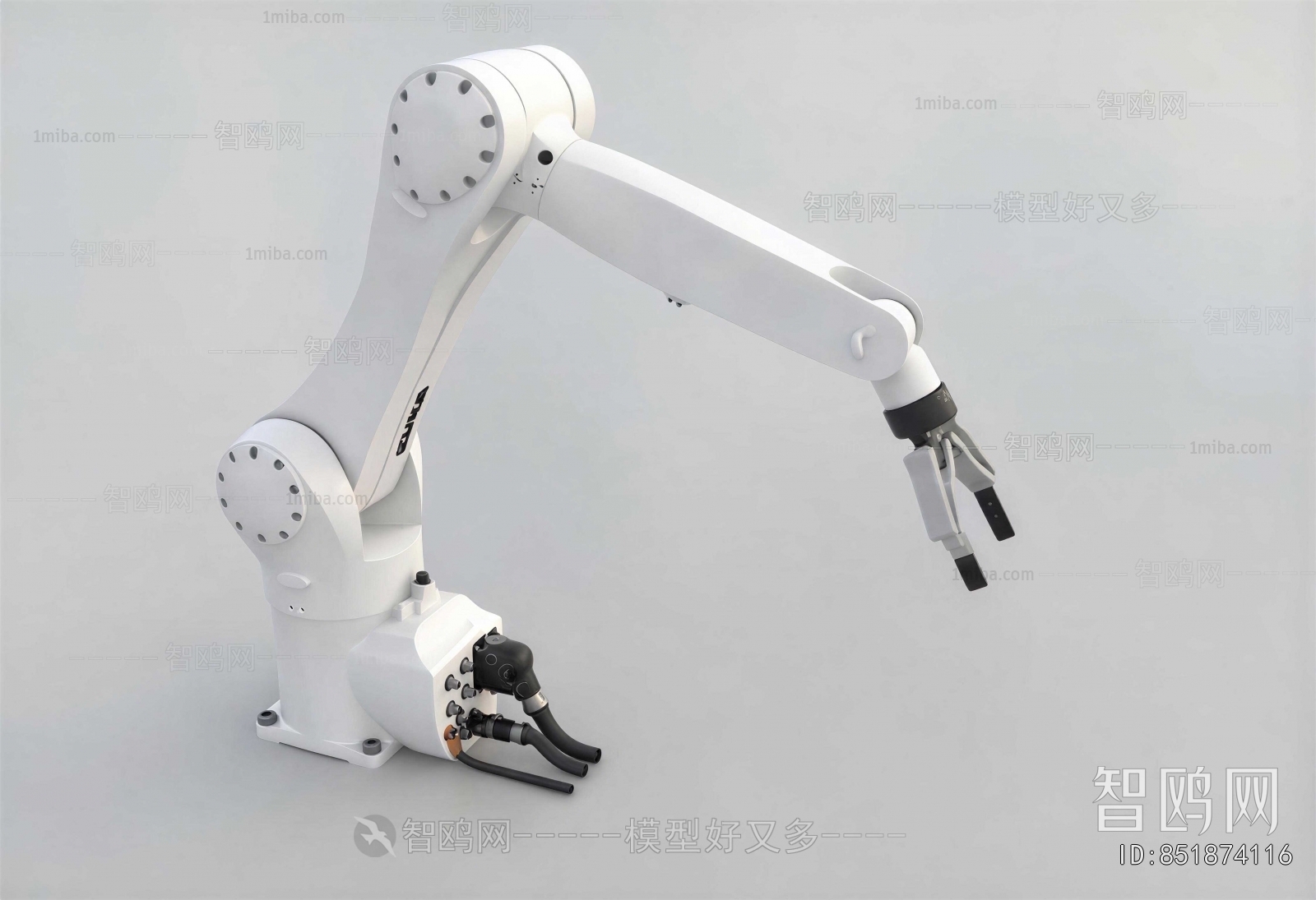 Modern Industrial Equipment