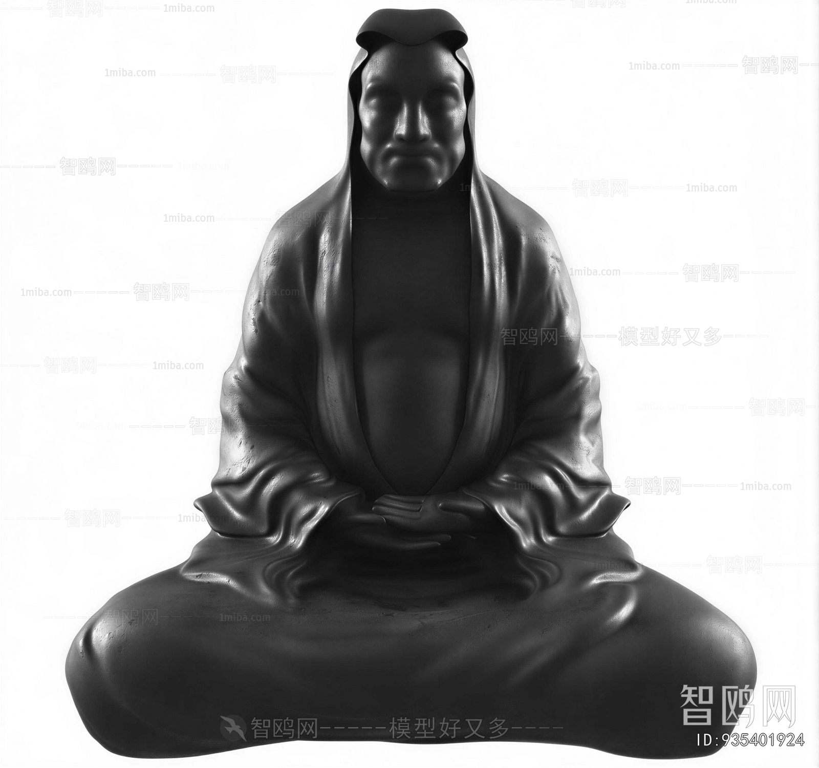 New Chinese Style Sculpture