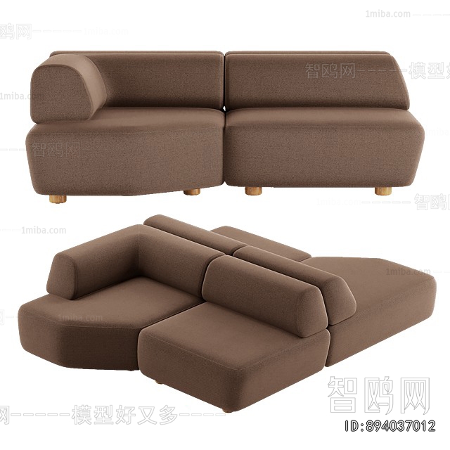 Modern Corner Sofa