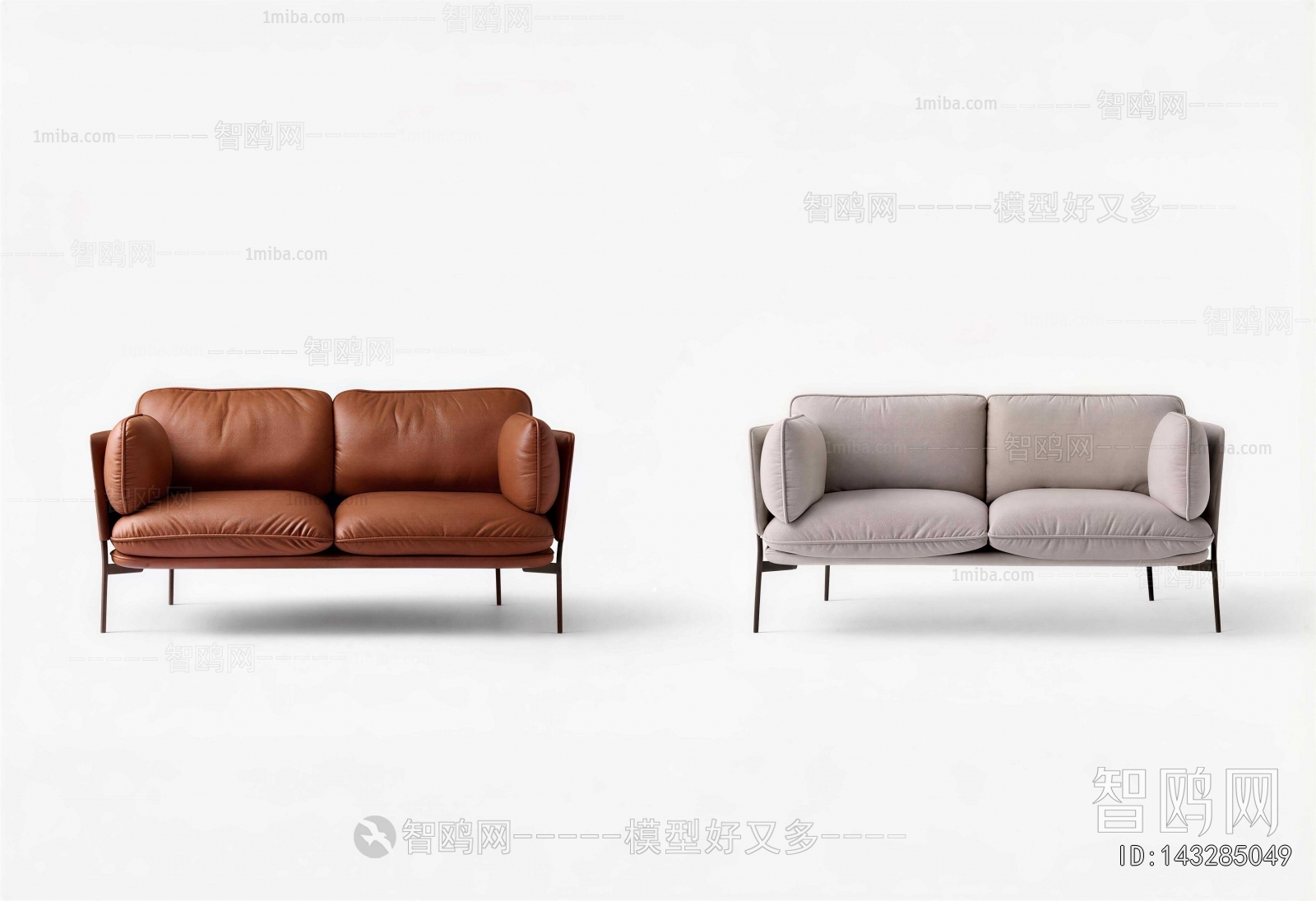Modern A Sofa For Two