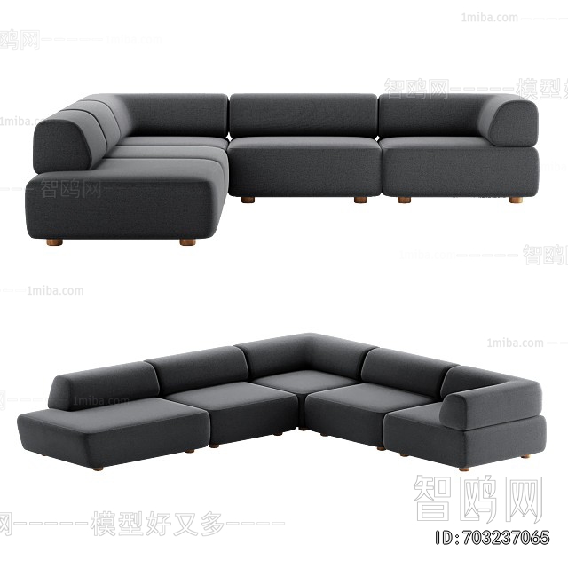 Modern Corner Sofa