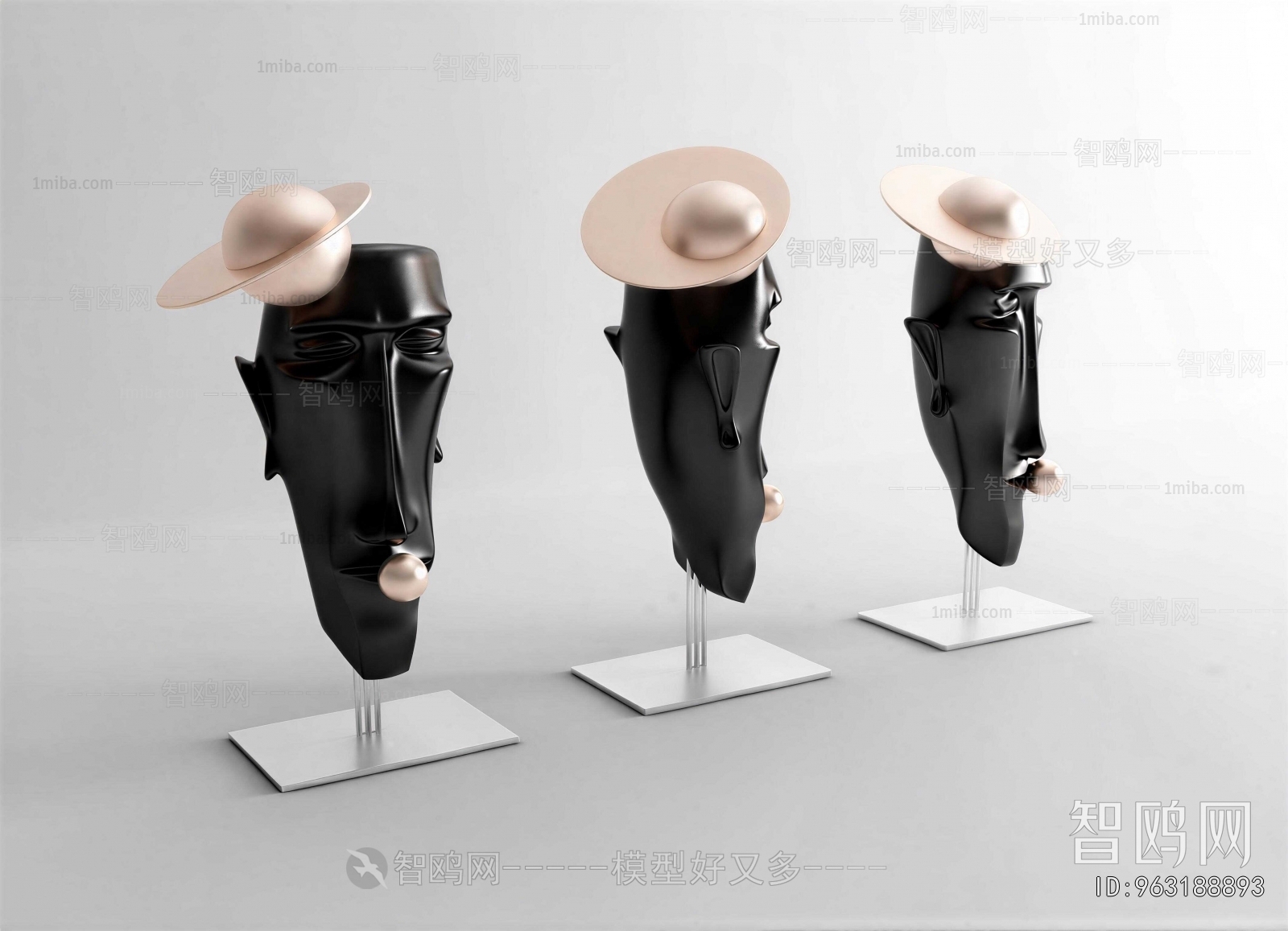 Modern Decorative Set