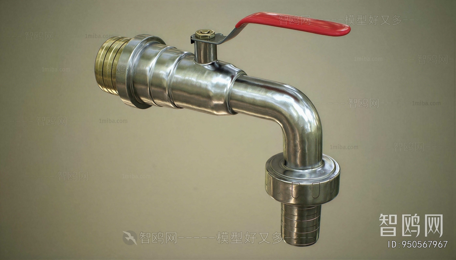 Modern Faucet/Shower
