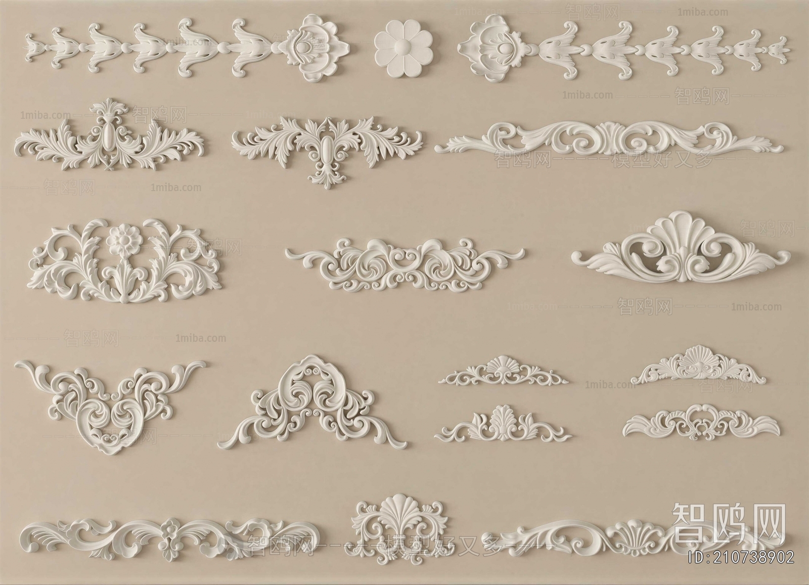European Style Carving