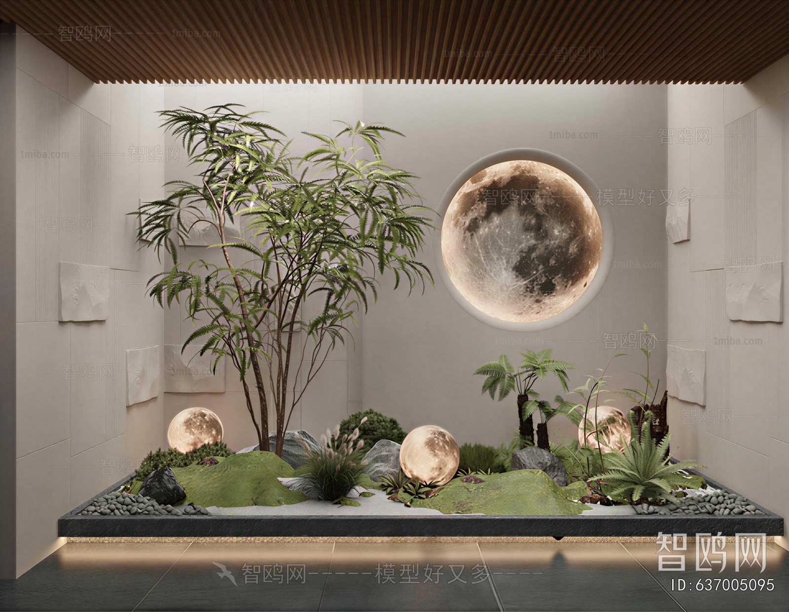 Modern Plant Landscaping