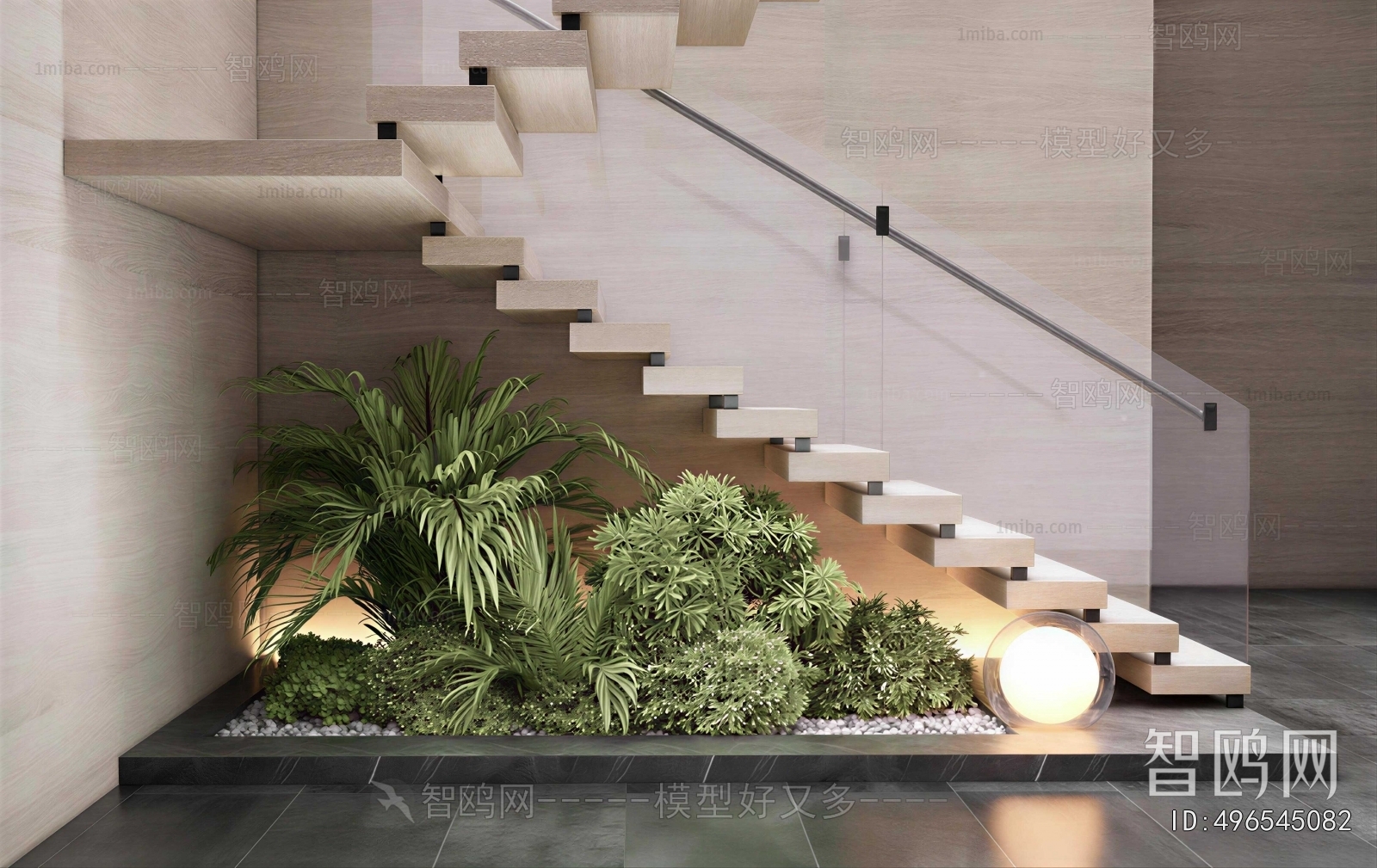 Modern Plant Landscaping