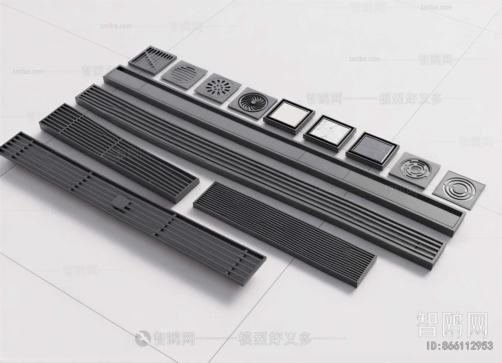 Modern Piece Of Hardware